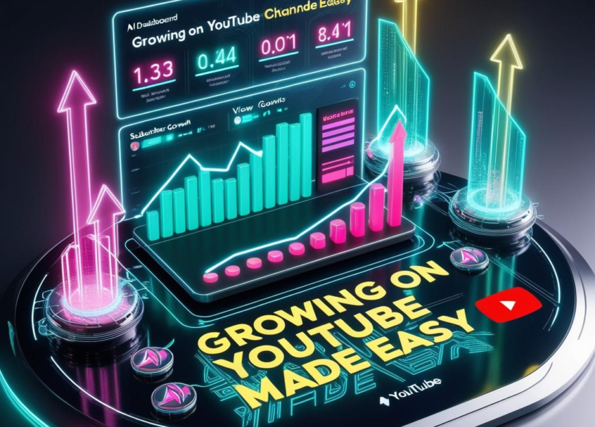 Unlock Your YouTube Potential with Tube Magic: The Ultimate AI Tool for Creators